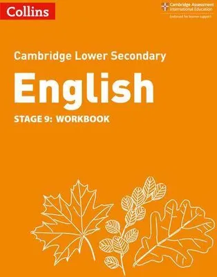Produktbild von Lower Secondary English Workbook: Stage 9