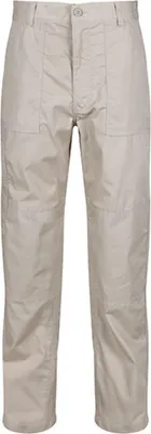 Produktbild von Regatta TRJ330 | Herren Action Trouser Arbeitshose / wasserabweisend - Farbe: Lichen - Größe: 44/31