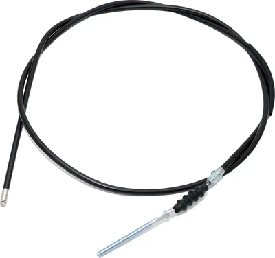 Image de Câble de frein arrière Piaggio d'origine compatible avec Gilera Runner 125 - 180 FX - FXR