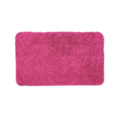 Zdjęcie produktu dla WohnDirect Badematte Florenz Pink 60 x 100 cm