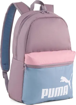 Produktbild von Puma Phase Color Block Backpack 17 Liter Rucksack 091175 jam cool blue colorblock