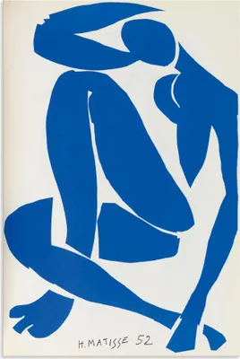 Produktbild von ARTland Wandbild Alu für Innen & Outdoor Verve IX, No. 35/36. 1958 Größe: 60x90 cm