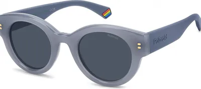 Immagine prodotto di Occhiali da sole unisex Polaroid PLD 6240/S/X Azure 48/24/140
