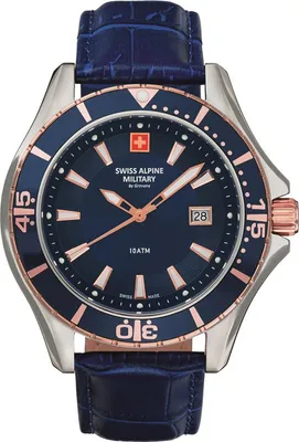 Produktbild von Swiss Alpine Military by Grovana Herrenuhr 7040.1555