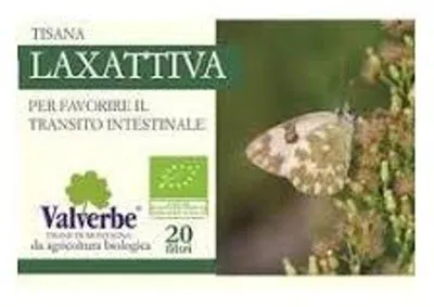Immagine prodotto di Tisana Laxattiva 30 G