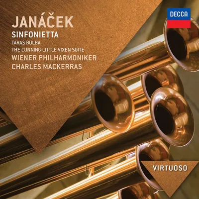 Obrázok produktu pre Leoš Janáček (1854-1928): Leoš Janáček (1854-1928): (CD / S)