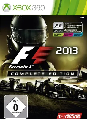 Produktbild von F1 2013 Complete Edition