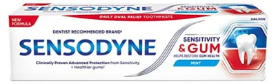 Image de Dentifrice Sensitivity & Gum 75 ml