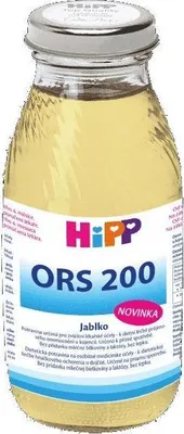 Immagine prodotto di HiPP ORS 200 Mela - nutrimento reidratante 200 ml