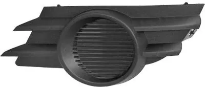 Produktbild von DIEDERICHS Lüftungsgitter Grill Stoßfänger für OPEL Meriva A (X03)
