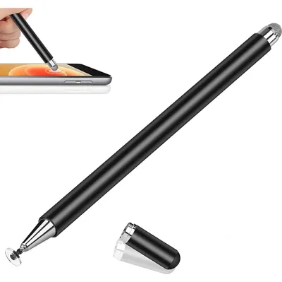 Produktbild von Stylus Pen Für iPad 1 Stück, Kompatibel Mit Android iPhone Samsung Surface, Präzisions-Touchpen Mit Magnetischer Kappe