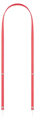 Produktbild von Apple MHYX4ZM/A, Gurt, Rot, Polyethylenterephthalat, Apple, 2,08 m