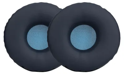 Produktbild von kwmobile 2x Ohr Polster für Sony WH-XB700 Ohrpolster - Ersatz Ohrpolster - Kopfhörer Ersatzteile - Kopfhörer Ersatzpolster für Over Ear Headphones