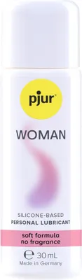 Immagine prodotto di Pjur Donna Glijmiddel Op Siliconenbasis - 30 ml