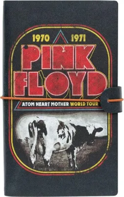 Immagine prodotto di Erik - Notatnik podróżny Pink Floyd, oryginalny produkt dla fanów muzyki