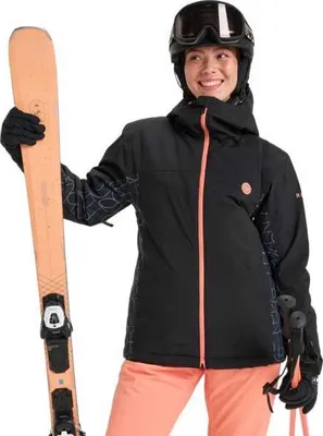 Obrázok produktu pre Roxy Galaxy Jacket Black XS Women Black XS