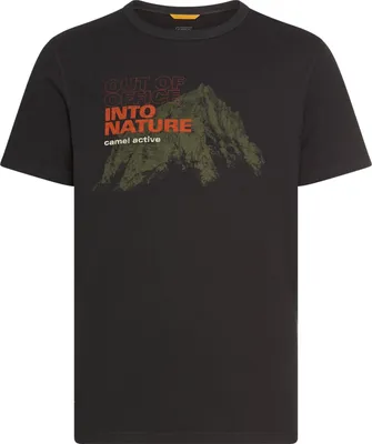 Produktbild von T-shirts 1/2 sleeves 88 Asphalt Größe XXXL