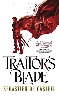 Produktbild von Traitor's Blade