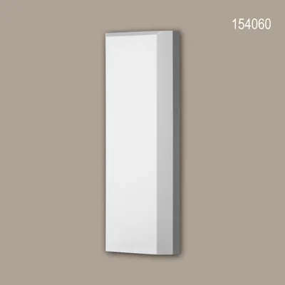Zdjęcie produktu dla Profhome 154060 Cokół do zabudowy drzwi Obudowa drzwiowa Element dekoracyjny