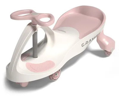 Zdjęcie produktu dla Jeździk Grawitacyjny Gravity Cream Pink