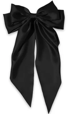 Produktbild von Haarspange ZU - 40173 - Schwarz für stilvolle Looks KP40173