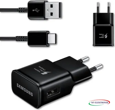 Produktbild von Originálna nabíjačka Samsung s rýchlym nabíjaním pre Galaxy S10+ S20 S21 S22+ Note 10
