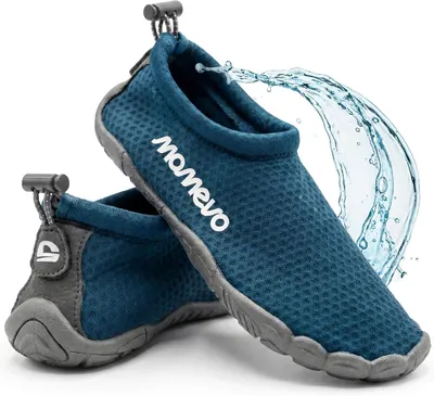 Produktbild von Badeschuhe, leicht, schnelltrocknend, rutschfeste Sohle, für Strand