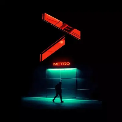Produktbild von Metro