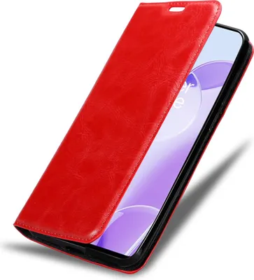 Obrázok produktu pre Cadorabo DE-155118, OnePlus, OnePlus 9RT 5G, Červená