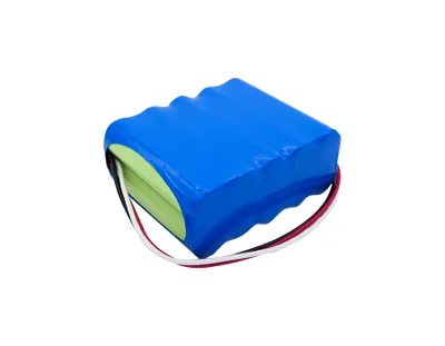 Produktbild von TECHTEK Akku Kompatibel mit [Kenz Cardico] Cardico 1210, Cardico 1210c, Cardico 1211 Ersetzt HHR-11F25G1, für HHR-38AF25G1