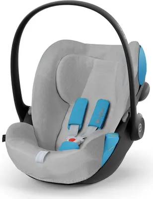 Produktbild von Cybex Cloud G Scheide Grau  Grau One Size