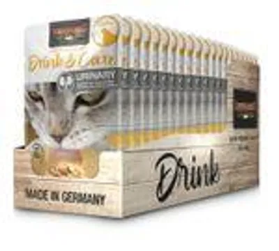 Image de LEONARDO Drink and Care Urinary Chicken (Poulet urinaire)