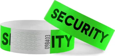 Obrázek produktu pro Náramky CombiCraft Security Tyrex - po 100 kusech