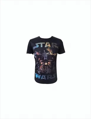 Produktbild von Star Wars T-Shirt -XL- Darth Vader, schwarz