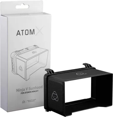 Produktbild von Atomos AtomX Sunhood für Ninja V