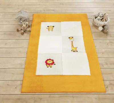 Produktbild von Cilek Safari Teppich, 120x180cm