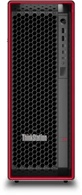 Produktbild von Lenovo ThinkStation P5, 3,5 GHz, Intel® Xeon® W, W3-2525, 32 GB, 1 TB, Windows 11 Pro for Workstations