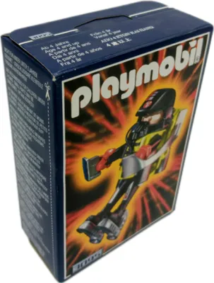 Produktbild von PLAYMOBIL 3095 Dark Flyer Space Astronaut