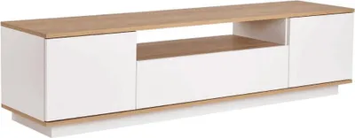Obrázek produktu pro TV skříňka se 3 výklopnými dvířky a 1 výklenkem, šířka 180 cm - VERAMONT