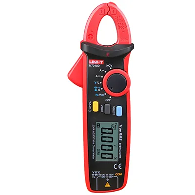Obrázok produktu pre Multimeter UNI-T  UT210D kliešťový