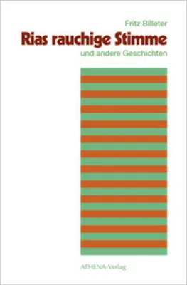 Immagine prodotto di Rias rauchige Stimme und andere Geschichten