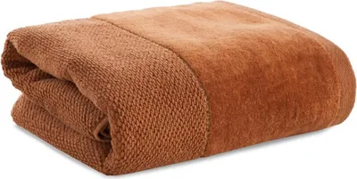 Produktbild von Eurofirany 480651, 70 x 140 cm, Baumwolle, Polyester, Orange, 1 Stück(e)