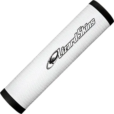 Obrázek produktu pro Ještěrčí kůže na řídítka DSP 30,3 mm, 130 mm / 130 mm, bílá