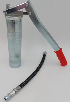Produktbild von Handhebelfettpresse - Lube-Shuttle® - für 400 gr Schraubkartuschen