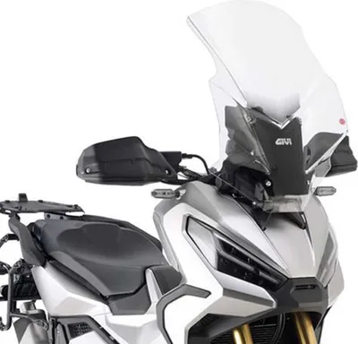 Produktbild von Givi Honda Pcx 125 21 59x48.5 Cm Windschutzscheibe Durchsichtig  Durchsichtig One Size