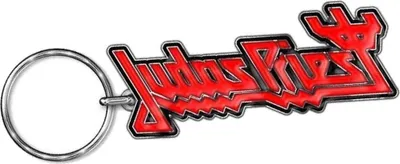 Produktbild von Judas Priest Logo Schlüsselanhänger