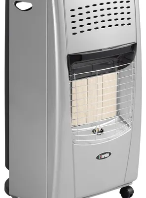 Immagine prodotto di Bartolini Stufa a Gas GPL Infrarossi Bella I Grigia IB200IT 4200W