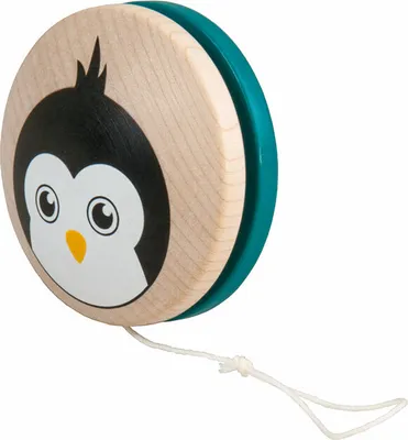 Produktbild von DETOA YO-Jo-Jo-türkis "Penguin"