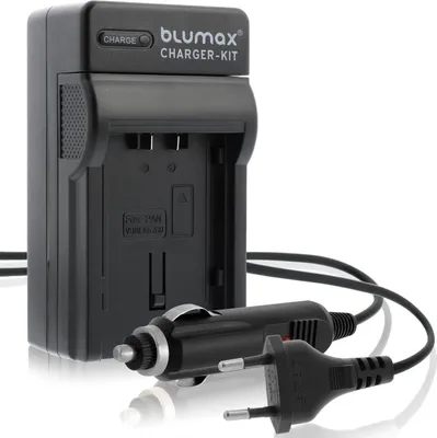 Produktbild von Ladegerät für Panasonic VW-VBN390 VW-VBN260 VW-VBN130