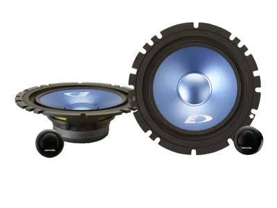 Produktbild von Alpine SXE-17CS | 16cm 2-Wege Komponentensystem aus der SXE-Serie